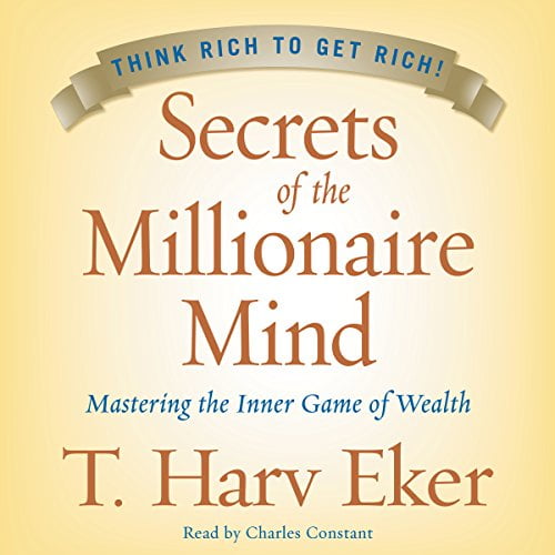 ایبوک Secrets of the Millionaire Mind Mastering the Inner Game of Wealth خرید کتاب اسرار ذهن میلیونر تسلط بر بازی درونی ثروت