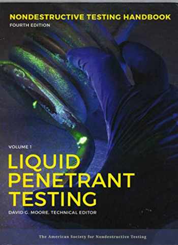 دانلود استاندارد ASNT 0142 استاندارد ASNT 0142 خرید Nondestructive Testing Handbook 4 Edition Liquid Penetrant Testing