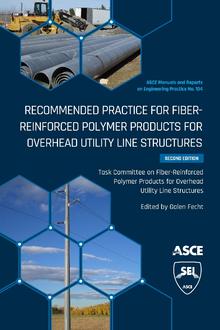 دانلود کتاب Recommended Practice for Fiber-Reinforced Polymer Products دانلود ایبوک روش پیشنهادی برای محصولات پلیمری تقویت شده با الیاف