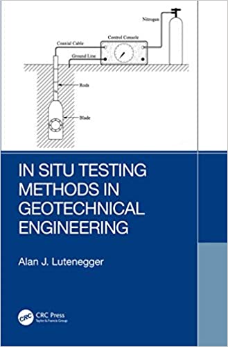 ایبوک In Situ Testing Methods in Geotechnical Engineering خرید کتاب در روشهای آزمون وضعیت در مهندسی ژئوتکنیک