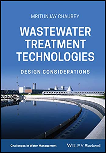 ایبوک Wastewater Treatment Technologies Design Considerations خرید کتاب ملاحظات طراحی فن آوری های تصفیه فاضلاب