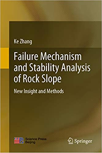 ایبوک Failure Mechanism and Stability Analysis of Rock Slope New Insight and Methods خرید کتاب مکانیسم شکست و تجزیه و تحلیل پایداری