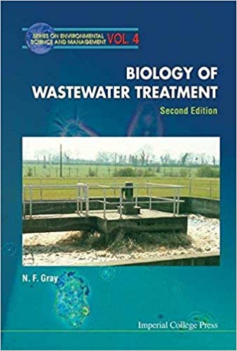 ایبوک Biology of Wastewater Treatment by Gray خرید کتاب زیست شناسی تصفیه فاضلاب توسط گری Publisher : Imperial
