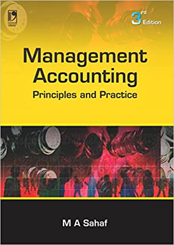 ایبوک Management Accounting Principles Practice خرید کتاب اصول حسابداری مدیریت ISBN-13: 978-9325969247 ISBN-10: 9325969246