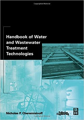 ایبوک Handbook of Water and Wastewater Treatment Technologies خرید کتاب راهنمای فن آوری های تصفیه آب و فاضلاب