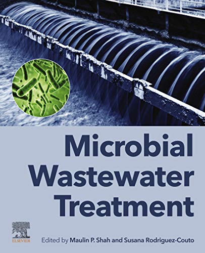 ایبوک Microbial Wastewater Treatment خرید کتاب تصفیه فاضلاب میکروبی ISBN-10: 0128168099 ISBN-13: 978-0128168097