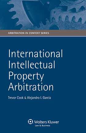 دانلود کتاب International Intellectual Property Arbitration دانلود ایبوک داوری بین المللی مالکیت معنوی