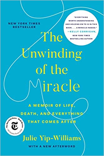 ایبوک The Unwinding of the Miracle A Memoir of Life Death Everything That Comes After خرید کتاب گره گشایی از معجزه خاطره ای از زندگی مرگ 