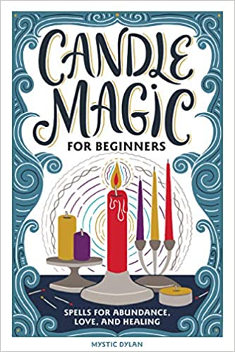 ایبوک Candle Magic for Beginners Spells for Prosperity Love Abundance More خرید کتاب سحر و جادو شمع برای مبتدیان جادوها
