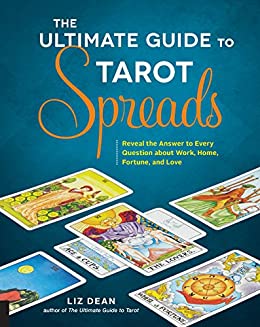 ایبوک The Ultimate Guide to Tarot Spreads خرید کتاب راهنمای نهایی گسترش تاروت ISBN-10 : 1592337163 ISBN-13 : 978-1592337163