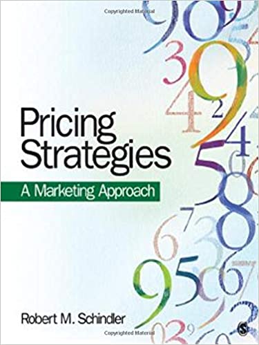 ایبوک Pricing Strategies A Marketing Approach خرید کتاب استراتژی های قیمت گذاری یک رویکرد بازاریابی ISBN-13: 978-1412964746
