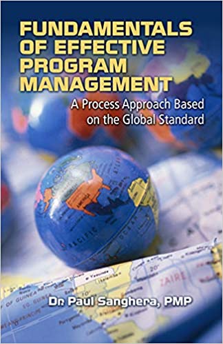 دانلود کتاب Fundamentals of Effective Program Management A Process Approach Based دانلود ایبوک مبانی مدیریت برنامه موثر یک رویکرد 