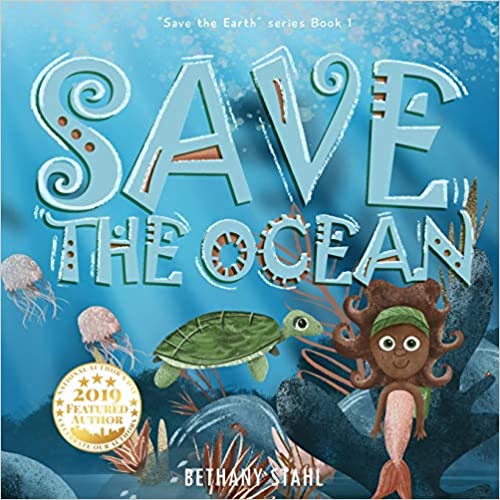 ایبوک Save the Ocean (Save the Earth Book 1) خرید کتاب اقیانوس را نجات دهید ISBN-10 : 1732395128 ISBN-13 : 978-1732395121