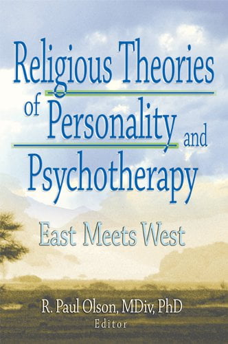 دانلود کتاب Religious Theories of Personality and Psychotherapy East Meets West دانلود ایبوک نظریه های مذهبی شخصیت 
