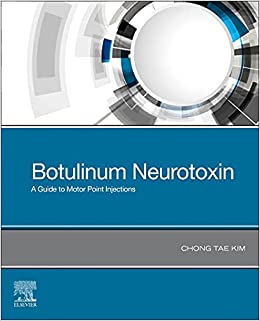 خرید ایبوک Botulinum Neurotoxin A Guide to Motor Point Injections دانلود کتاب نوروتوکسین بوتولینوم راهنمای تزریق نقاط موتور
