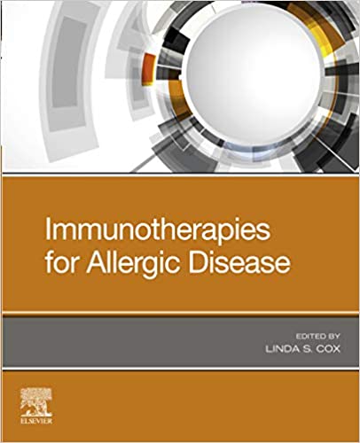 ایبوک Immunotherapies for Allergic Disease خرید کتاب ایمونوتراپی برای بیماریهای آلرژیک ISBN-13: 978-0323544276 ISBN-10: 0323544274