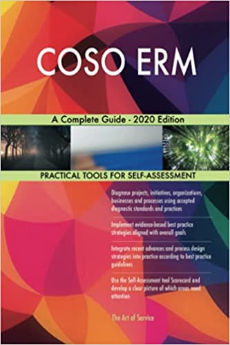 ایبوک COSO ERM A Complete Guide 2020 خرید کتاب COSO ERM یک راهنمای کامل 2020 ISBN-10 ‏ : ‎ 0655911944 ISBN-13 ‏ : ‎ 978-0655911944