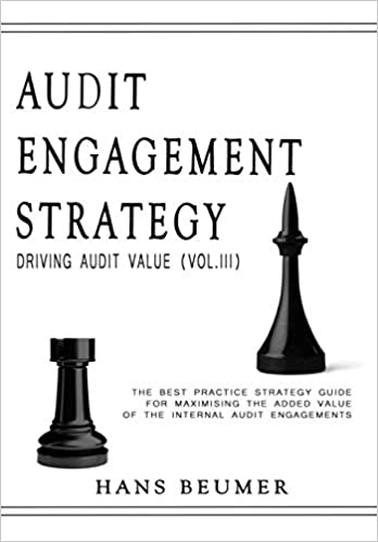 ایبوک Audit Engagement Strategy (Driving Audit Value Vol III) خرید کتاب استراتژی تعهد حسابرسی ISBN-13 ‏ : ‎ 978-3906861180