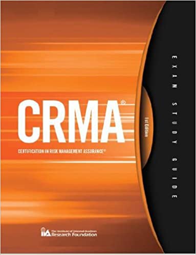ایبوک CRMA Exam Study Guide خرید کتاب راهنمای مطالعه آزمون CRMA ISBN-10 ‏ : ‎ 0894137360 ISBN-13 ‏ : ‎ 978-0894137365