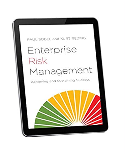 دانلود کتاب Enterprise Risk Management Achieving and Sustaining Success خرید هندبوک دستیابی به موفقیت پایدار و مدیریت ریسک سازمانی