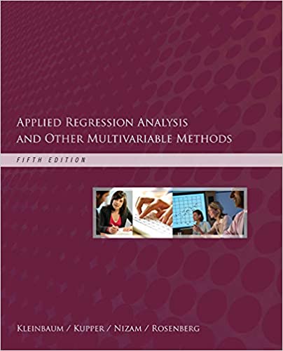 ایبوک Applied Regression Analysis and Other Multivariable Methods 5th خرید کتاب تحلیل رگرسیون کاربردی و سایر روشهای چند متغیره پنجم