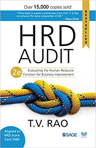 ایبوک HRD Audit Evaluating the Human Resource Function for Business Improvement خرید کتاب حسابرسی منابع انسانی ارزیابی عملکرد منابع انسانی 