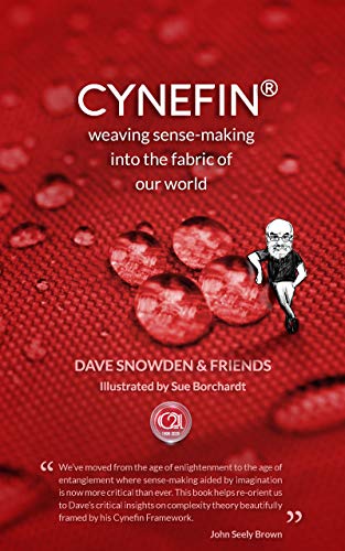 دانلود کتاب Cynefin Weaving Sense-Making into the Fabric of Our World خرید هندبوک سینفین بافندگی بافته در بافت جهان ما