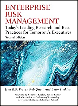 ایبوک Enterprise Risk Management Today's Leading Research and Best Practices for Tomorrow's Executives خرید کتاب مدیریت ریسک سازمانی 