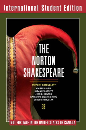 دانلود Orginal PDF کتاب Norton Shakespeare خرید ایبوک نورتون شکسپیر ISBN: 978039326957-4