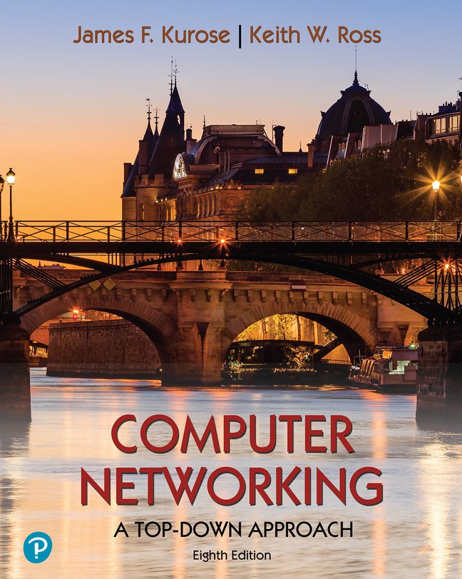 Computer Networking, 8th Edition