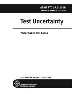 خرید استاندارد ASME PTC 19.1 دانلود استاندارد Test Uncertainty دانلود استاندارد عدم قطعیت تست Published:06/28/2019 ISBN(s):9780791872529