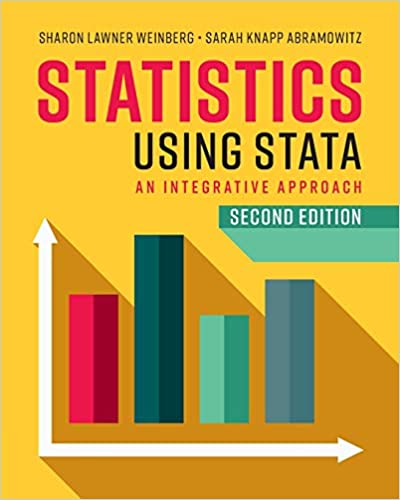 دانلود کتاب Statistics Using Stata An Integrative Approach 2nd خرید هندبوک آمار با استفاده از Stata An Integrative Approach 