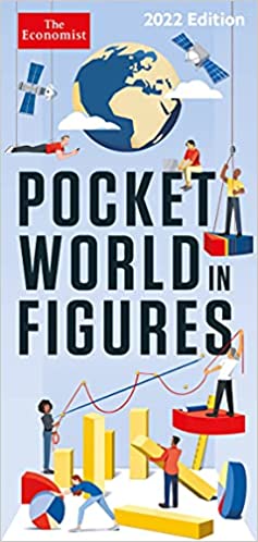 دانلود کتاب Pocket World In Figures 2022 خرید هندبوک دنیای جیبی در شکل 2022 ISBN-10 ‏ : ‎ 1788167643 ISBN-13 ‏ : ‎ 978-1788167642