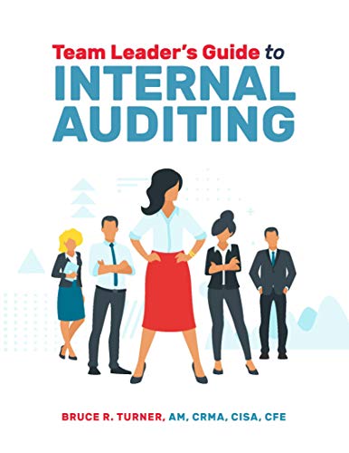 ایبوک Team Leader’s Guide to Internal Audit Leadership خرید کتاب راهنمای رهبر تیم برای رهبری حسابرسی داخلی ISBN-10 ‏ : ‎ 1634540735
