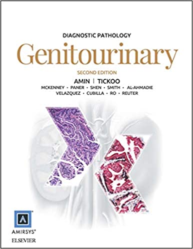 دانلود کتاب Diagnostic Pathology Genitourinary دانلود ایبوک آسیب شناسی تشخیصی دستگاه ادراری تناسلی ISBN-13: 978-0323377140 ISBN-10: 0323377149