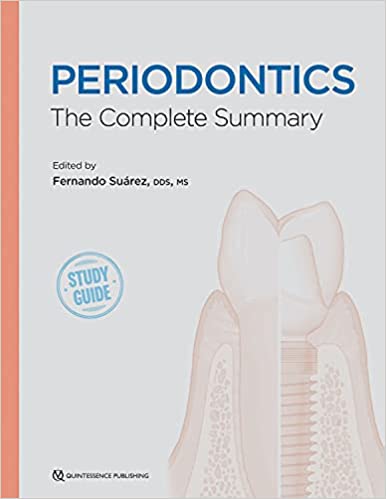 ایبوک Periodontics The Complete Summary خرید کتاب پریودنتیکس خلاصه کامل ISBN-13: 978-0867159608 ISBN-10: 086715960X