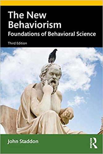 ایبوک The New Behaviorism Foundations of Behavioral Science 3rd خرید کتاب مبانی رفتارگرایی جدید علوم رفتاری نسخه سوم