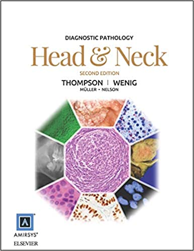 دانلود کتاب Diagnostic Pathology Head and Neck 2nd Edition دانلود ایبوک سر و گردن آسیب شناسی تشخیصی ویرایش دوم
