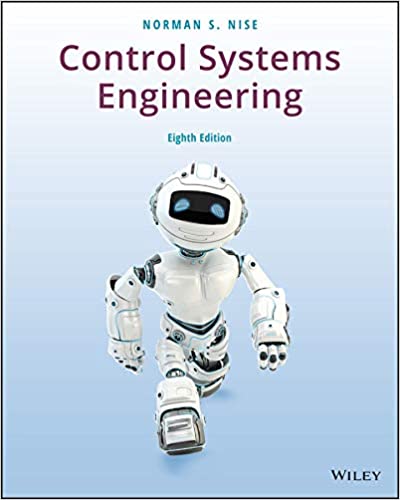 دانلود کتاب Control Systems Engineering 8th خرید هندبوک مهندسی سیستم های کنترل هشتم ISBN-13: 978-1119721406 ISBN-10: 1119721407
