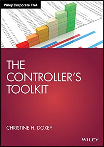  ایبوک The Controller's Toolkit خرید کتاب جعبه ابزار کنترل کننده ISBN-13: 978-1119700647 ISBN-10: 1119700647
