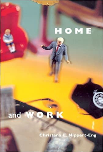 دانلود کتاب Home and Work Negotiating Boundaries through Everyday Life خرید هندبوک خانه و محل کار مذاکره درباره مرزها در طول زندگی روزمره