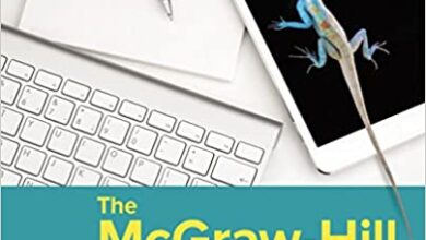 ایبوک The McGraw-Hill Guide Writing for College Writing for Life خرید کتاب راهنمای مک گرا هیل نوشتن برای کالج نگارش مادام العمر