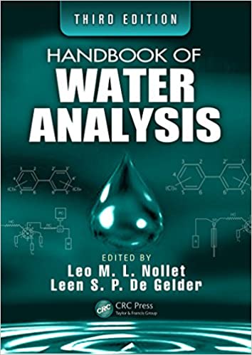 دانلود کتاب Handbook of Water Analysis 3rd Edition دانلود ایبوک راهنمای تجزیه و تحلیل آب ویرایش سوم ISBN-10: 1439889643
