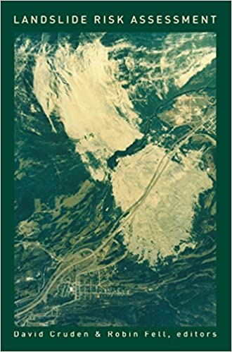 دانلود کتاب Landslide Risk Assessment دانلود ایبوک ارزیابی خطر زمین لغزش ISBN-13: 978-9054109143 ISBN-10: 9054109149