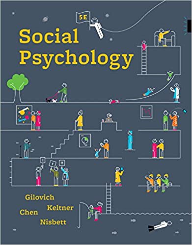 ایبوک Social Psychology خرید کتاب روانشناسی اجتماعی ISBN-13: 978-0393667714 ISBN-10: 0393667715 Language ‏ : ‎ English