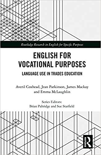 ایبوک English for Vocational Purposes خرید کتاب انگلیسی برای اهداف حرفه ای ISBN-13: 978-1138326286 ISBN-10: 1138326283