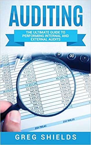 ایبوک Auditing The Ultimate Guide to Performing Internal and External Audits خرید کتاب حسابرسی راهنمای نهایی انجام ممیزی داخلی و خارجی