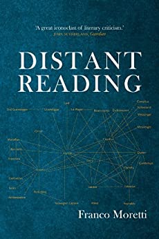 دانلود کتاب Distant Reading خرید هندبوک خواندن از راه دور ISBN-10 ‏ : ‎ 1781681120 ISBN-13 ‏ : ‎ 978-1781681121