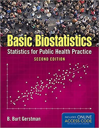 دانلود کتاب Basic Biostatistics خرید هندبوک آمار زیستی پایه ISBN-13: 978-1284036015 ISBN-10: 9781284036015