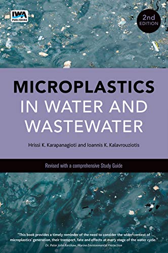 دانلود کتاب Microplastics in Water and Wastewater دانلود ایبوک میکروپلاستیک در آب و فاضلاب Publisher ‏ : ‎ IWA Publishing